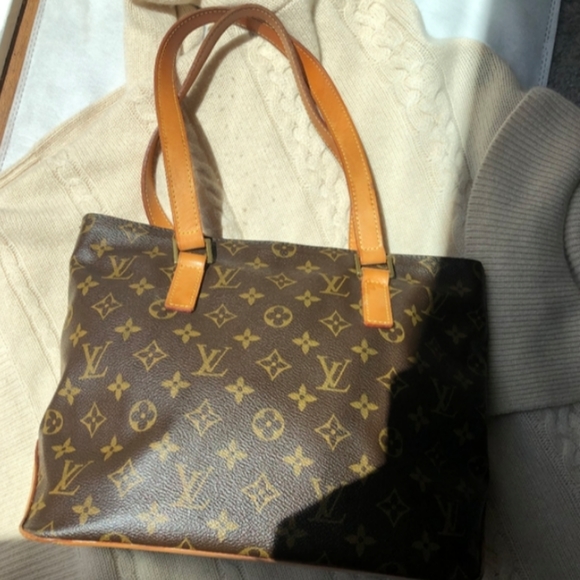 Louis Vuitton Handbags - Louis Vuitton Cabas piano Tote bag